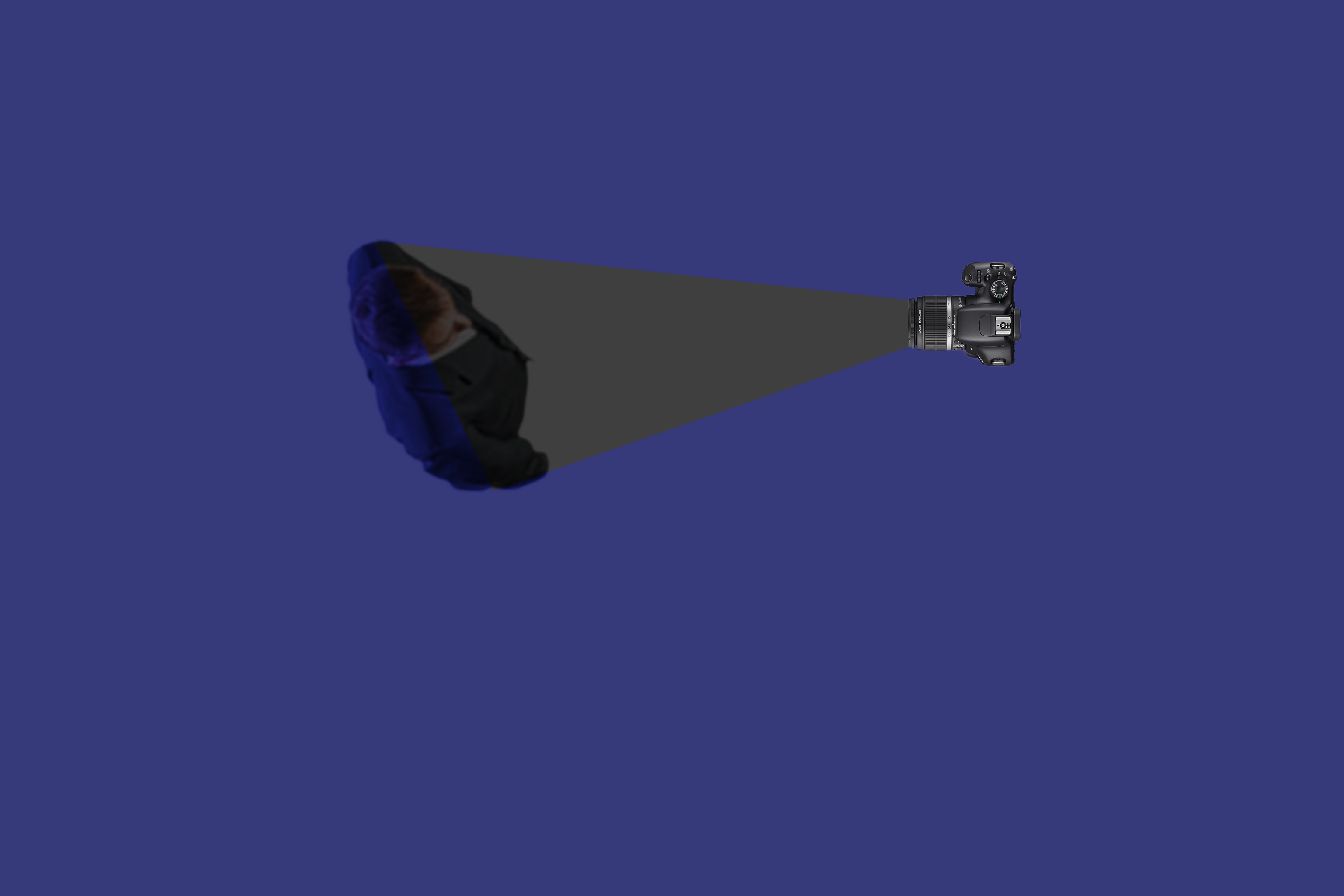 key + fill + rim