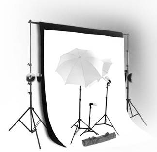 studio lights